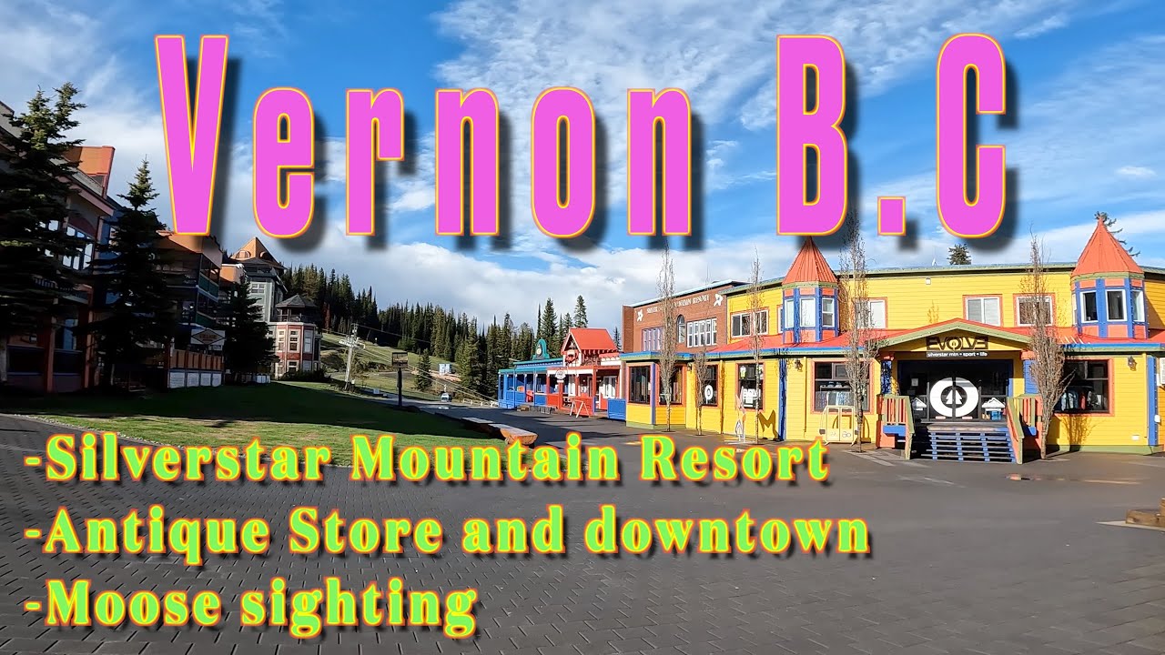 Vernon BC