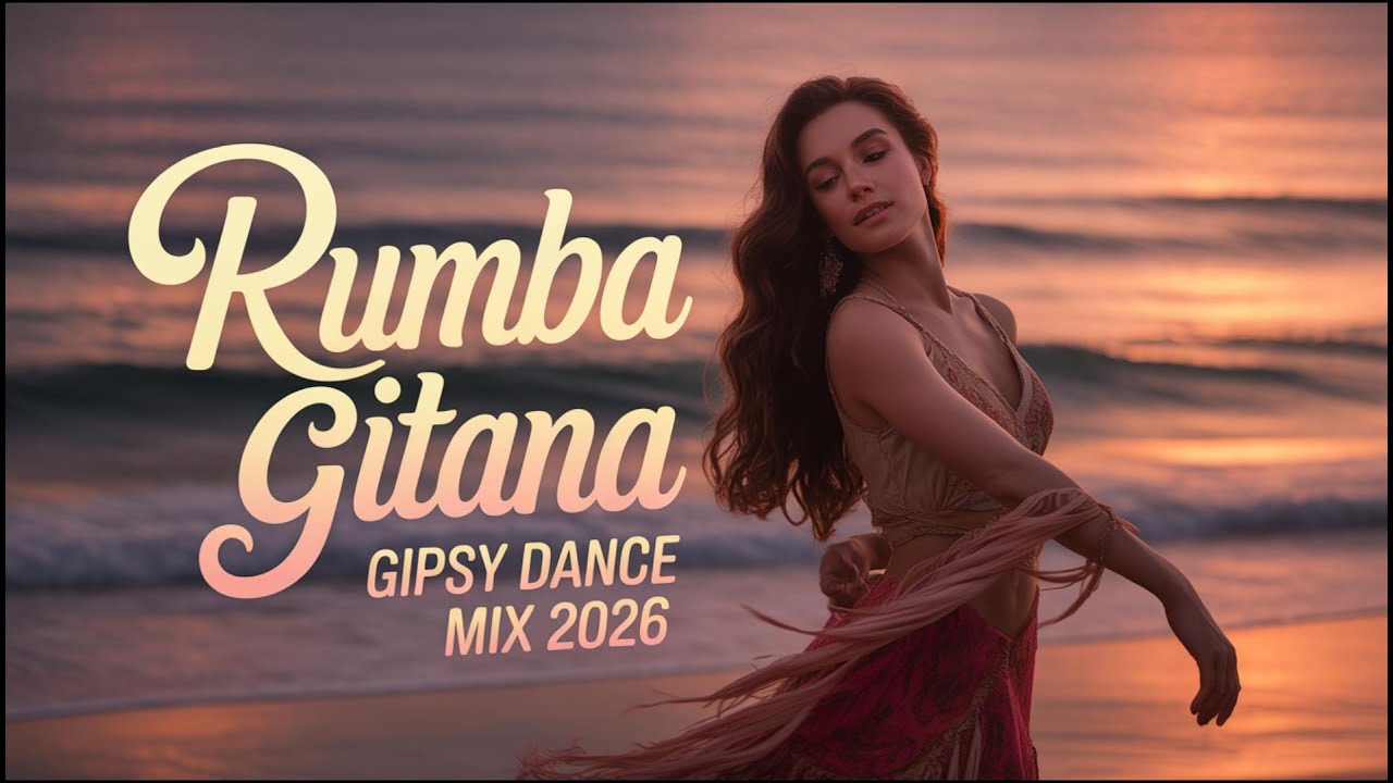 Rumba Gitana Gipsy Dance Mix 2026