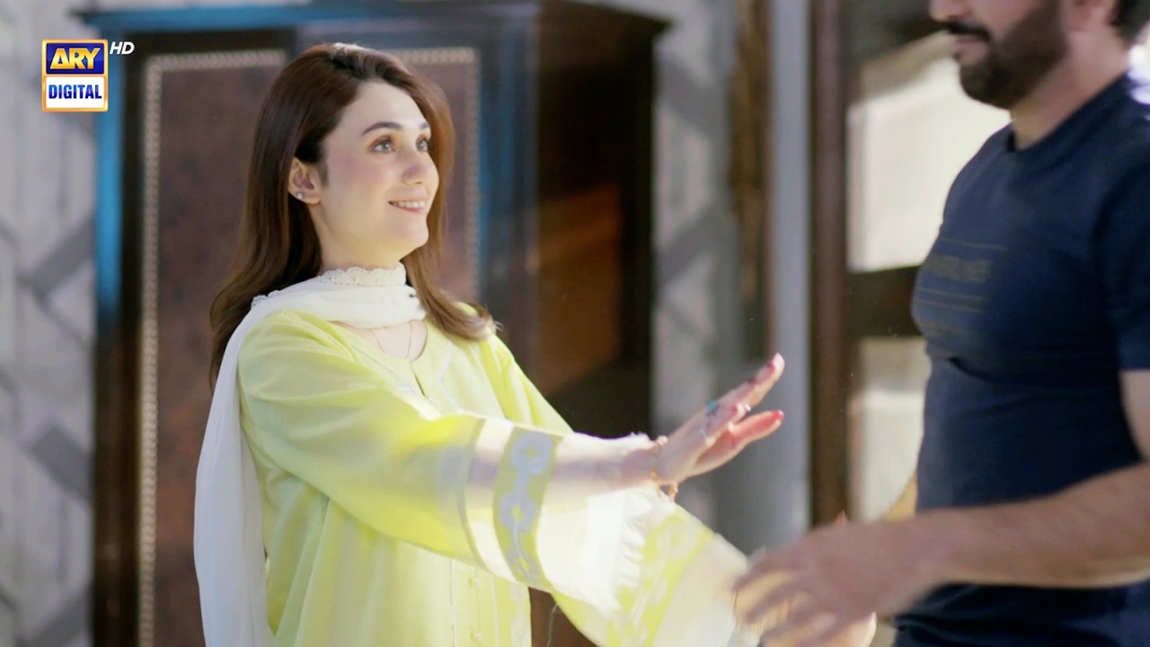 Couple Most Love Scene 💓 | Rehmat