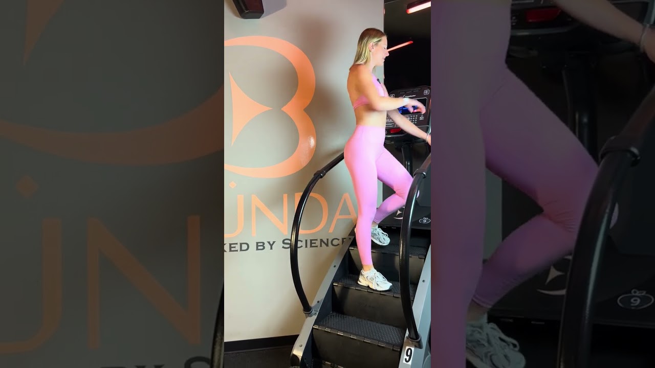 How To: The Stairmaster