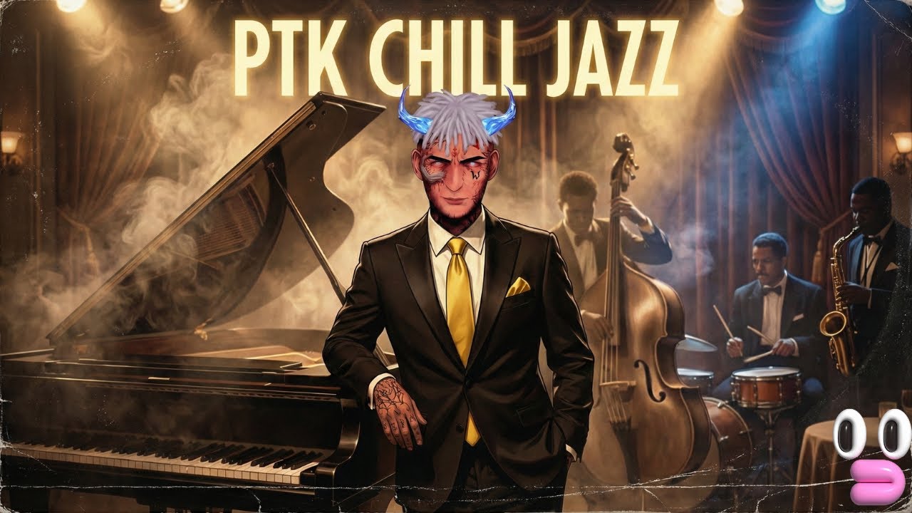 PTK - Tohle musíš slyšet ! (PTK Late Night Jazz Edition)