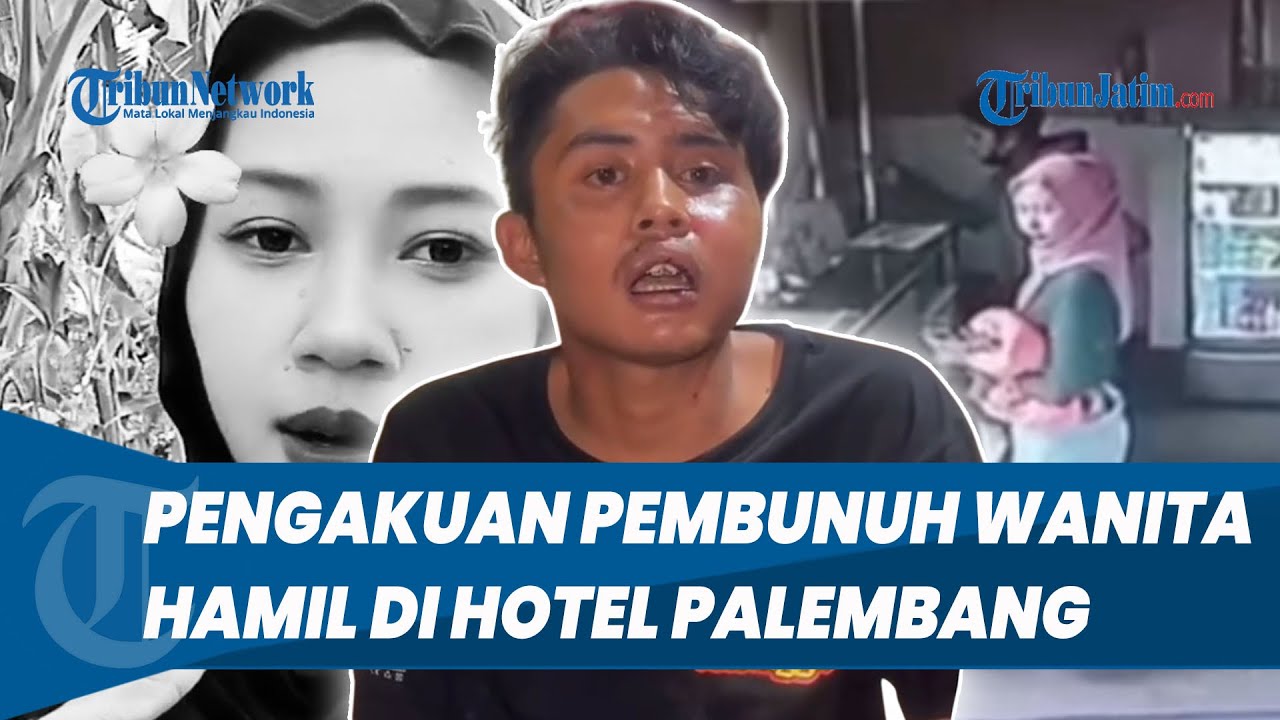 Pengakuan Febrianto Pembunuh Anti Puspita Sari di Hotel Palembang: Korban Tolak Open BO Kedua