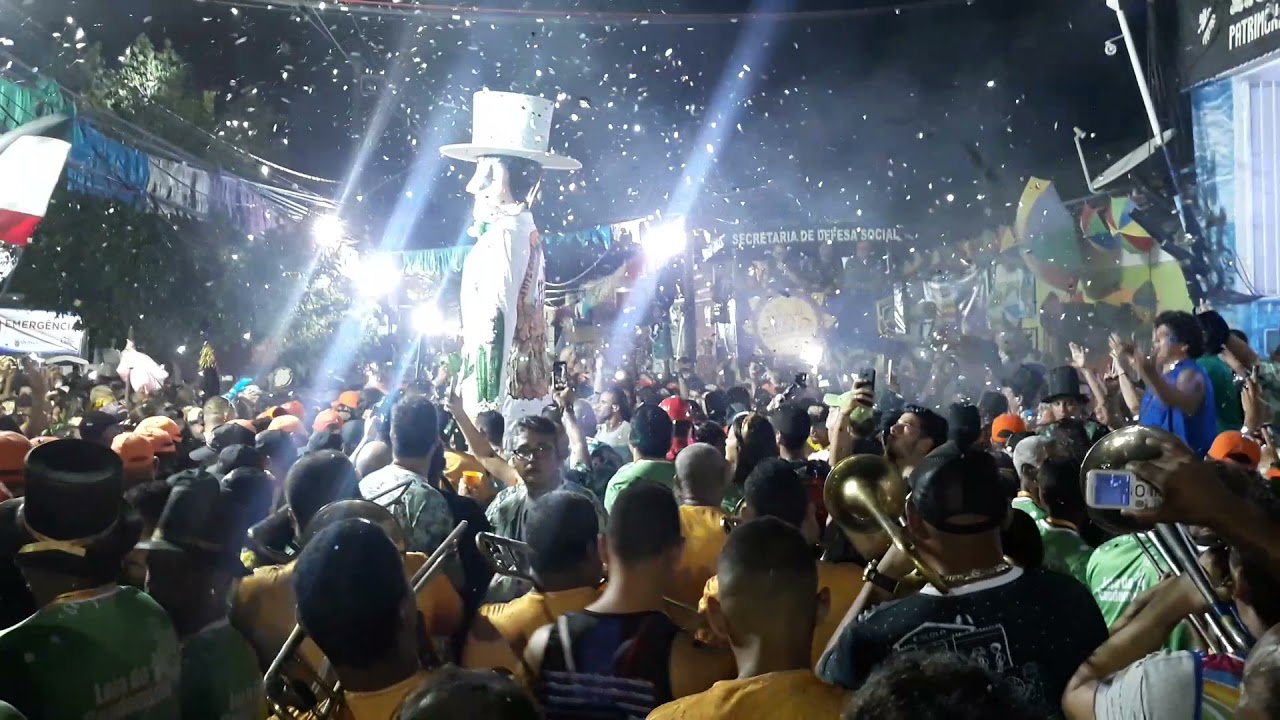 Saída do Homem da meia noite 2020