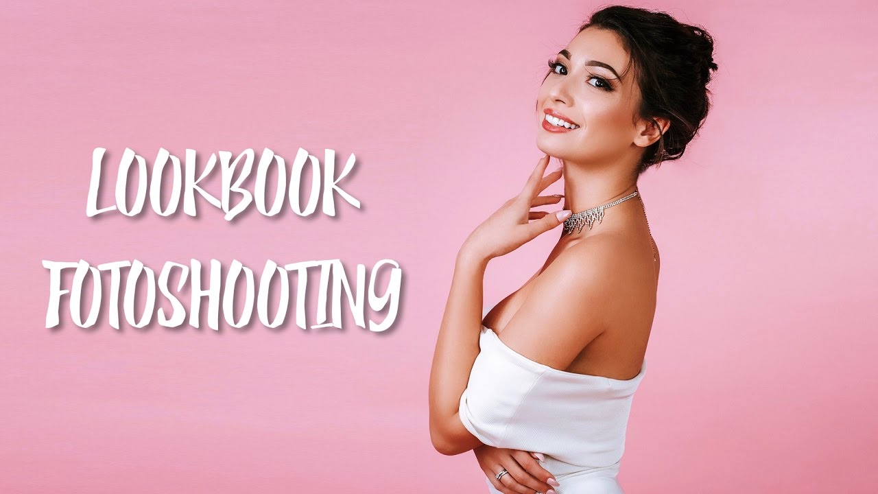 LOOKBOOK FOTOSHOOTING - Paola Maria