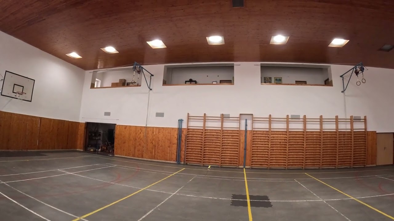 omp m2 evo ofs3 halfpiro indoor training