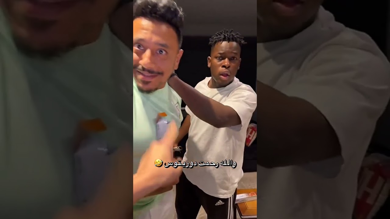 اقوى فعل خير في بقش ودرويتوس😂منو وبقش والوجل المعضل