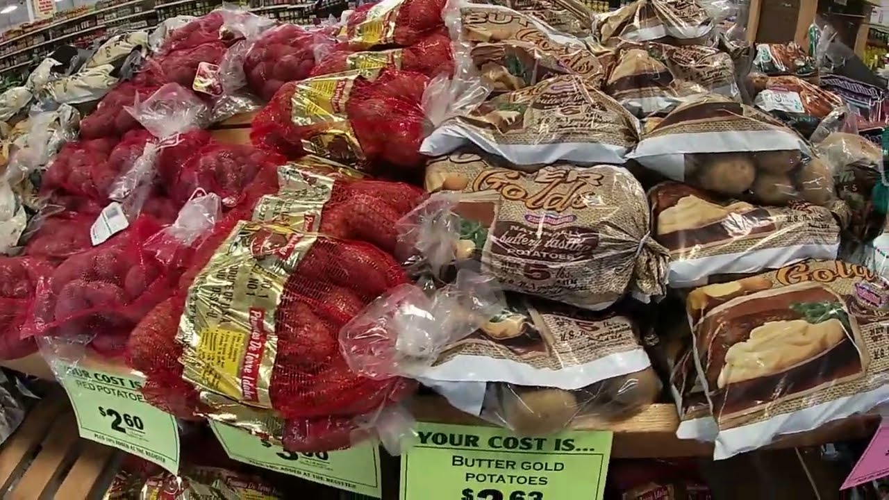 Super Foods Grocery Run To Fill in the Gaps in My Weekly Meal Plan