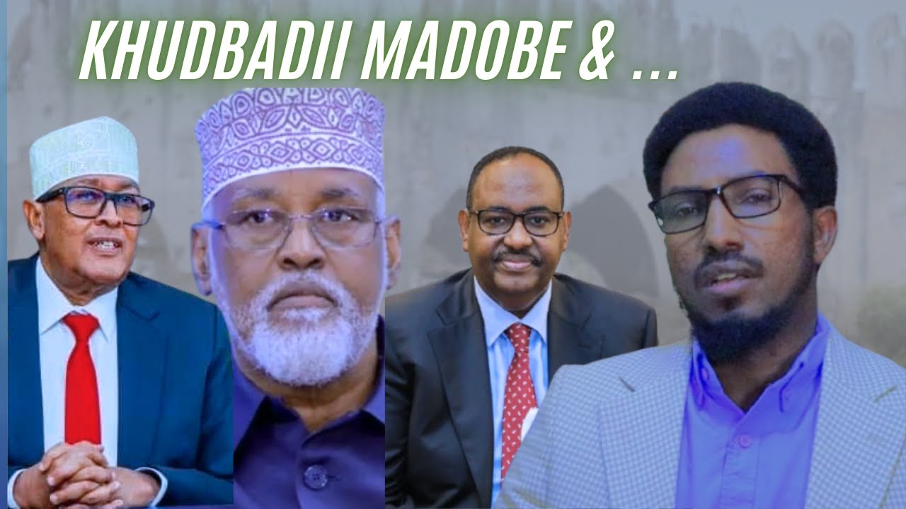 khudbadii madoobe  Hanjabaad uu soodiray & 5 Qodob oo xasaasi ah