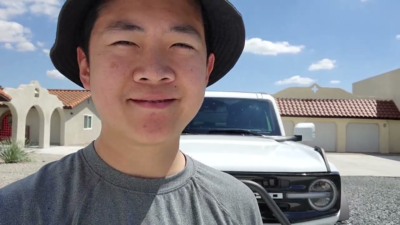 2023 Ford Bronco Cargo Ticking Noise Going over Bumps - Solved - My Experience