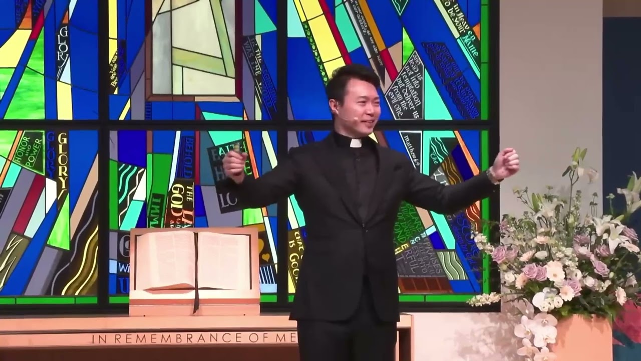 “Why Bother” by Rev Reuben Ng