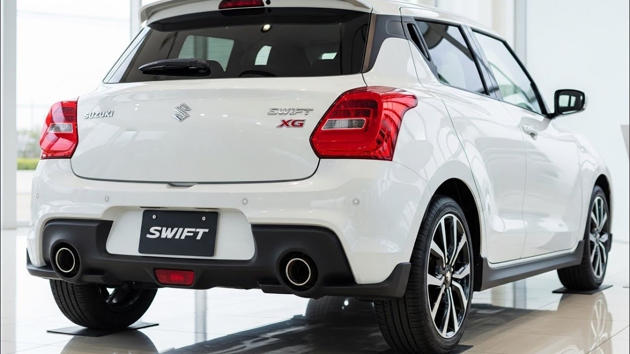 🚗🔥 La Nuova Suzuki Swift XG 2026 È PAZZESCA! 😱 City Car Super Tecnologica a Prezzo Shock 