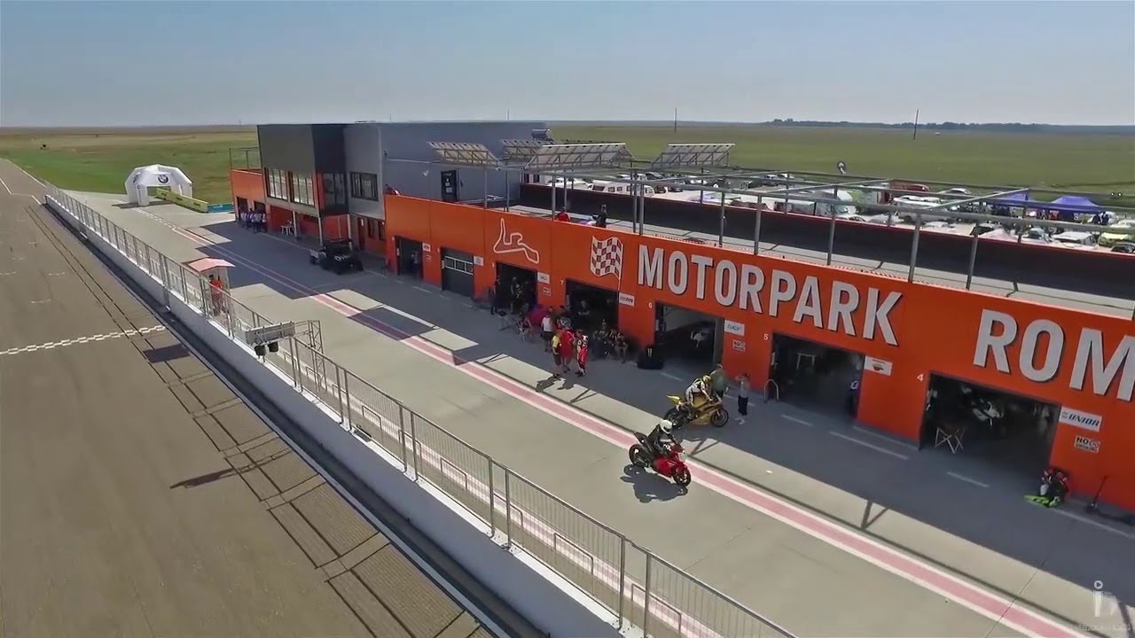Motorpark Romania: Prima data pe circuit 🏁 | First Time on a Racetrack