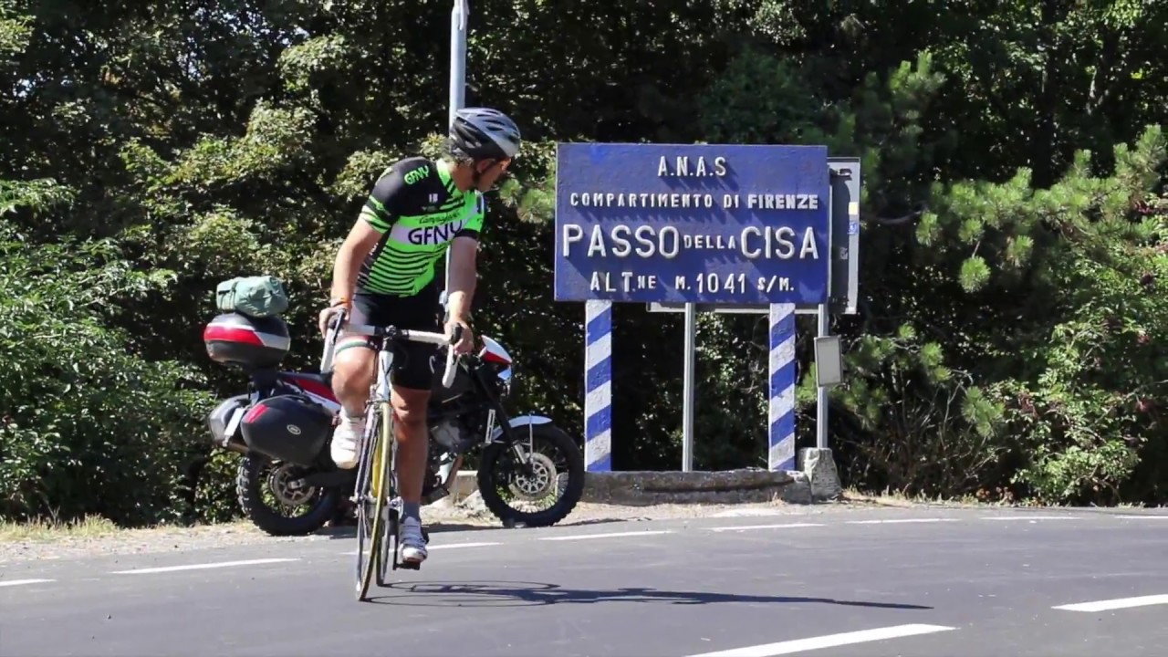 Emilia Romagna tra passi e crinali 2