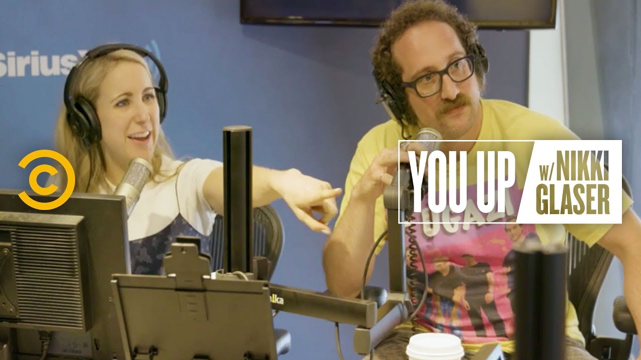 Why Dating Apps Might Not Work for You - You Up w/ Nikki Glaser