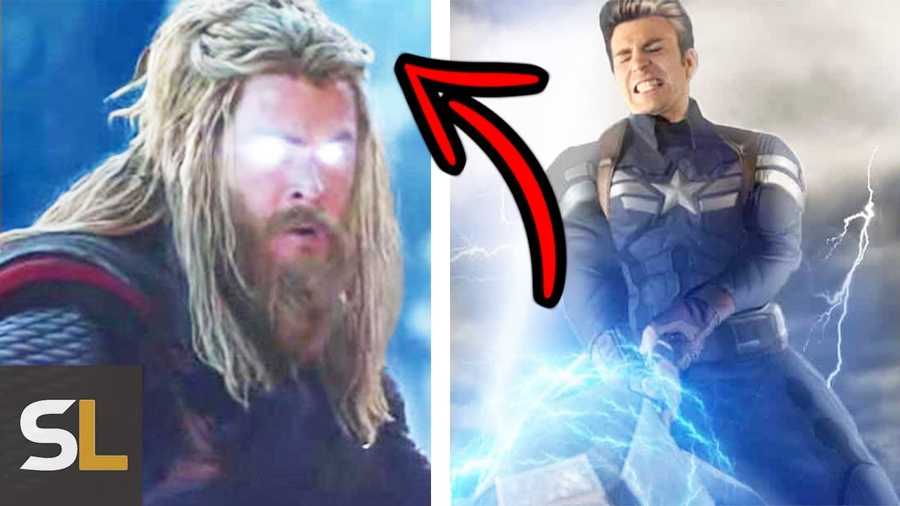 MCU : 20 Poderes Que Os Personagens Tém Mas Não Usam