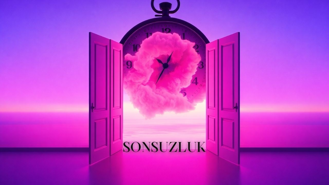 Sahiré - Sonsuzluk ( Ai Yapay Zeka Anatolian Rock Müzik )