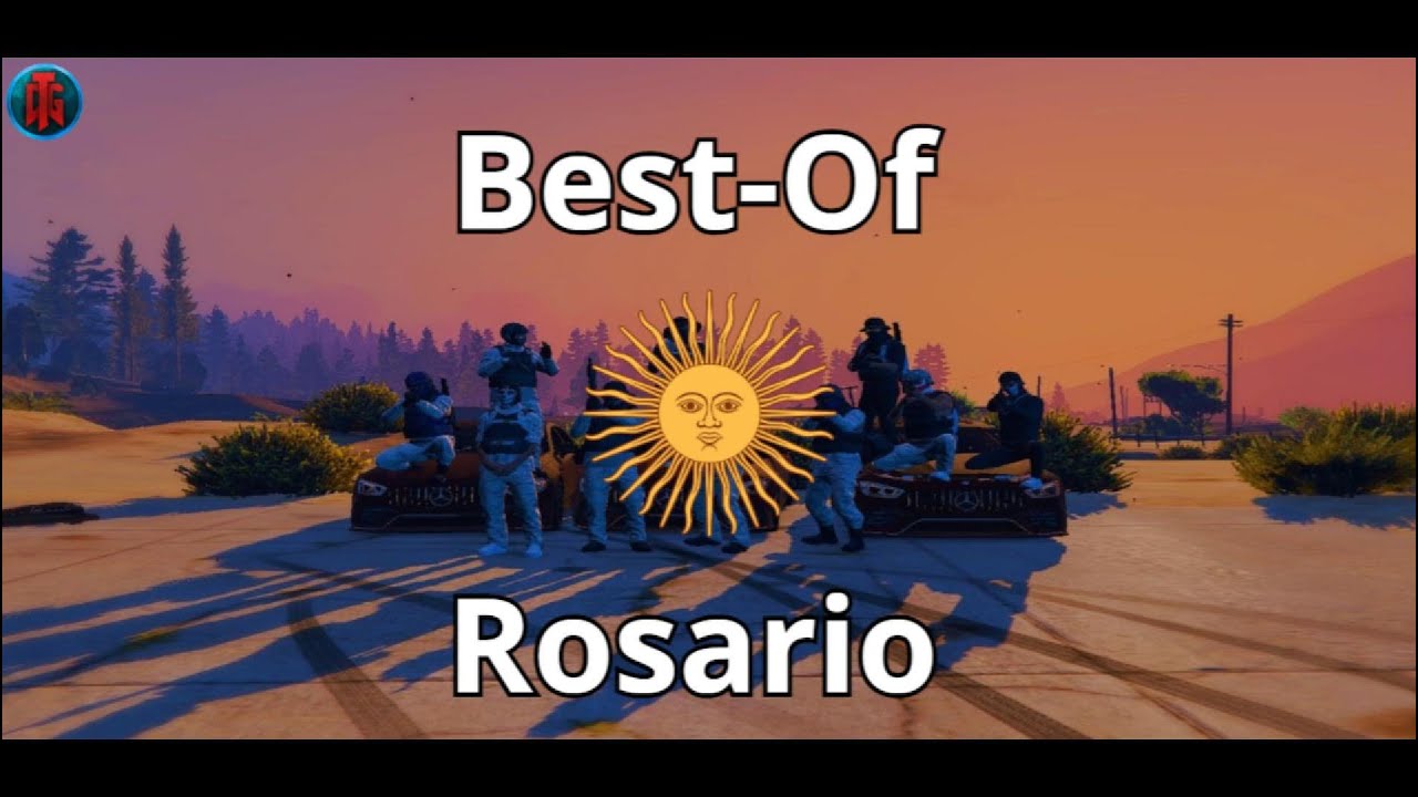 𝐁𝐞𝐬𝐭-𝐎𝐟 𝐂𝐓𝐆 𝐑𝐨𝐬𝐚𝐫𝐢𝐨 𝐔𝐥𝐭𝐢𝐦𝐞