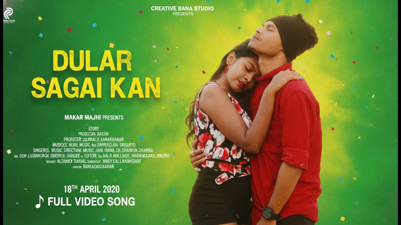 DULAR SAGAI KAN II NEW SANTALI VIDEO 2019 II MAKAR MAJHI PRODUCTION