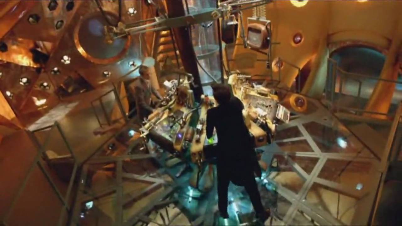 Don't Stop Me Now - Doctor Who 9th, 10th and 11th Doctors!