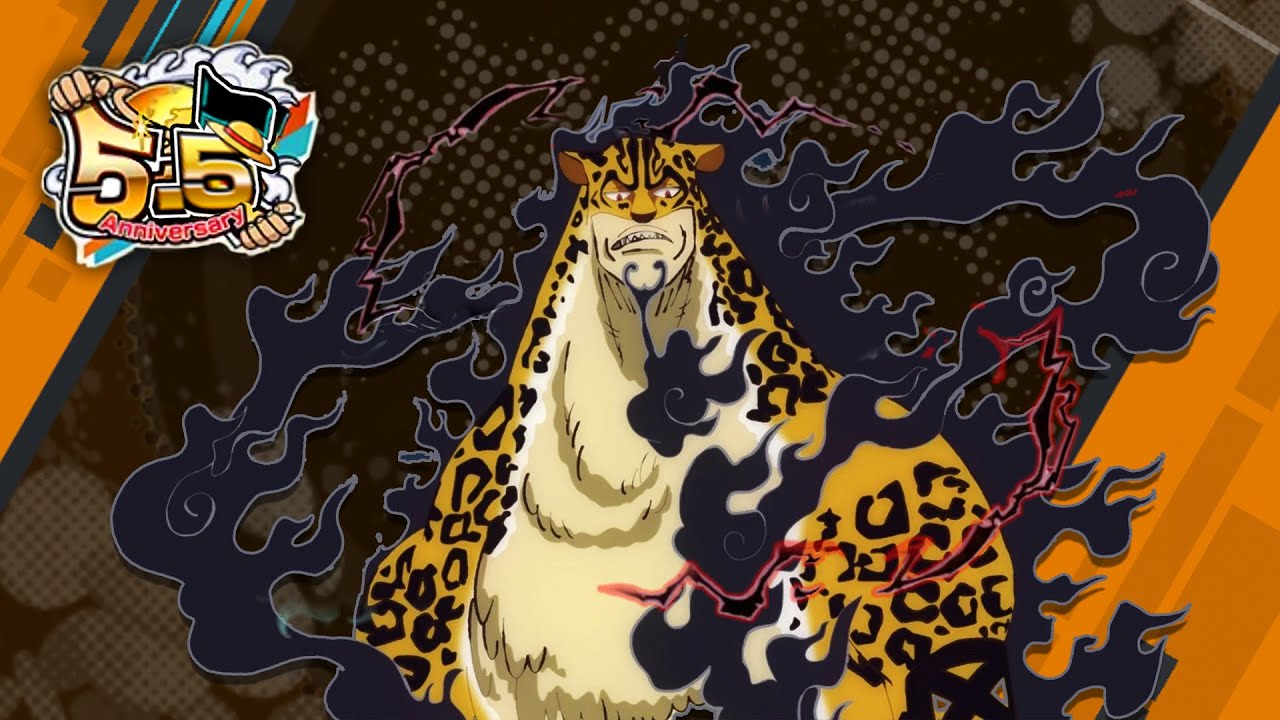 One Piece Bounty Rush 5.5 Anniversary