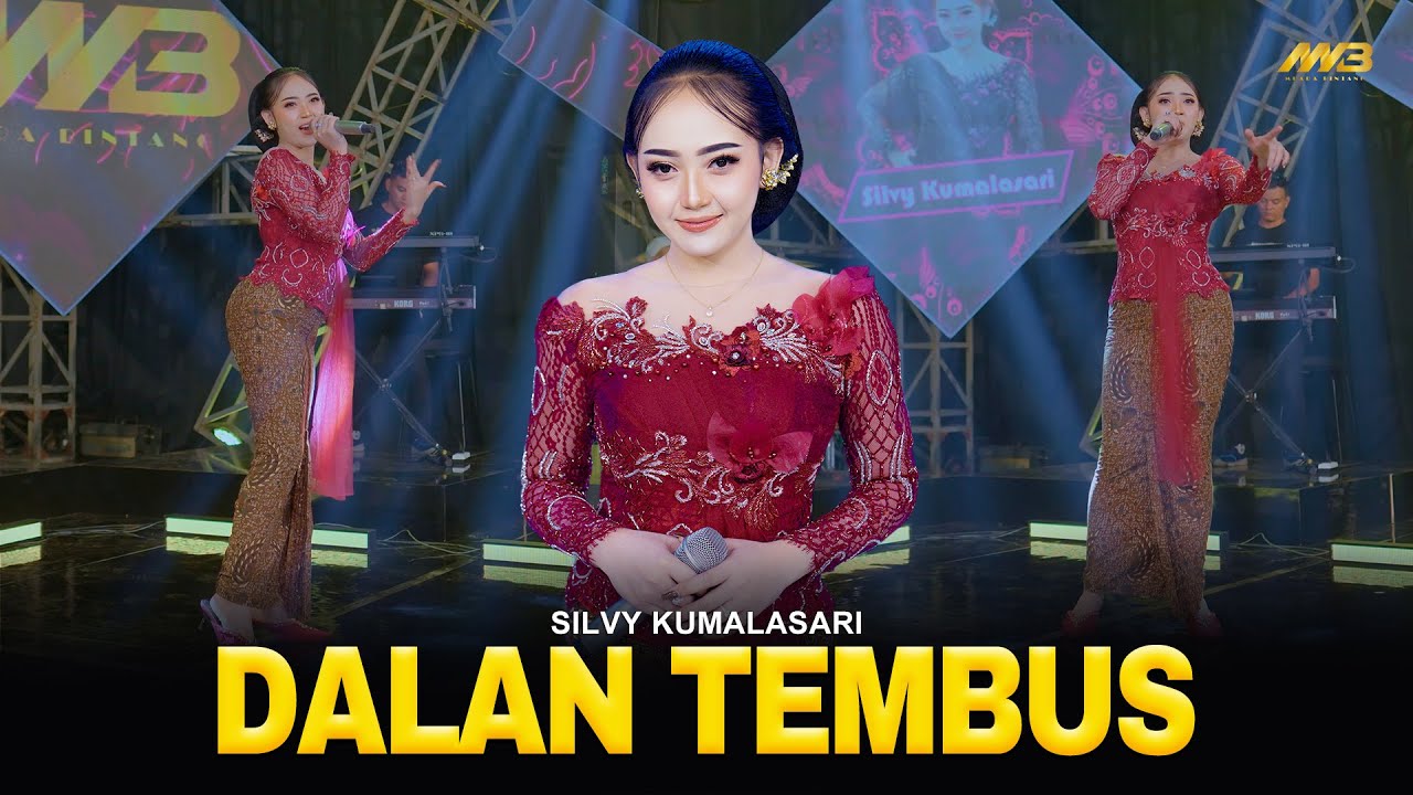 SILVY KUMALASARI - DALAN TEMBUS | Feat. BINTANG FORTUNA (Official Music Video)