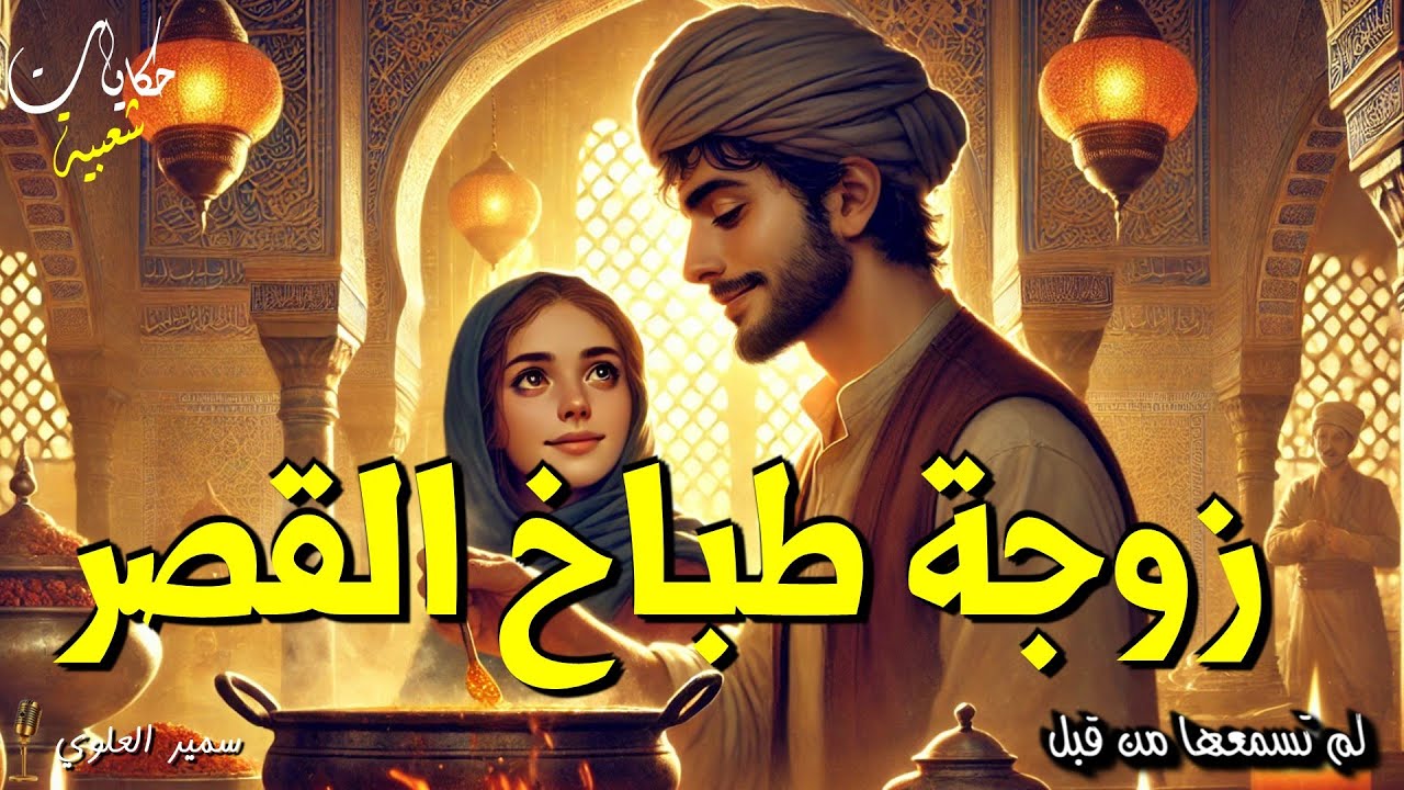 قصة زوجة طباخ القصر، والتي استطاعت أن تزلزل عرش مملكة بكاملها