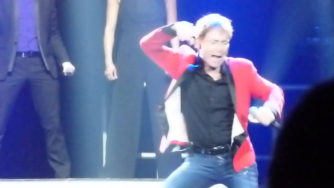 JOHNNY B GOODE, Cliff Richard in Amsterdam