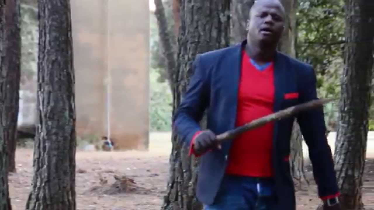 Mxolisi Mbethe(The Winner)