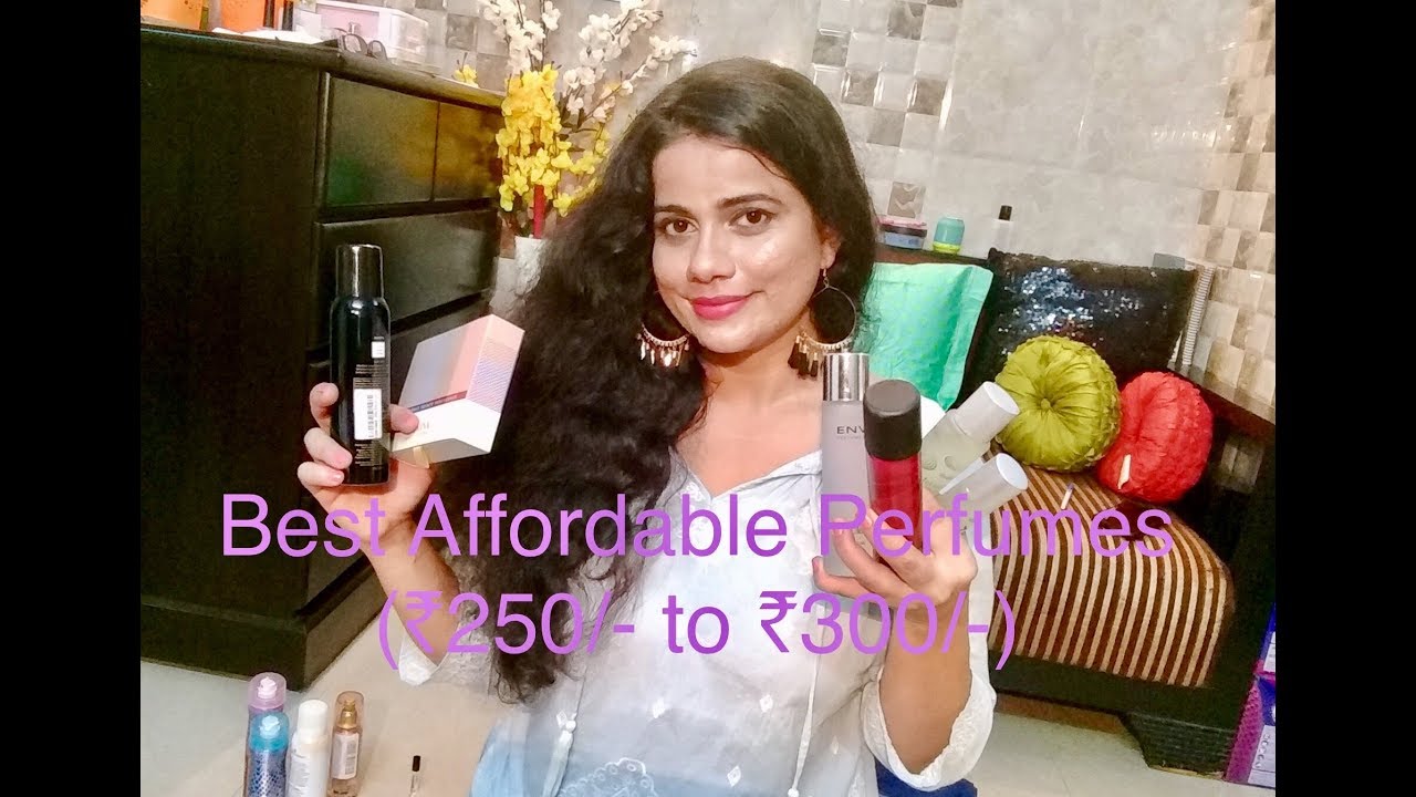 Under ₹ 300/- Perfumes & Body Sprays ||TheLifeSheLoved | Sana K