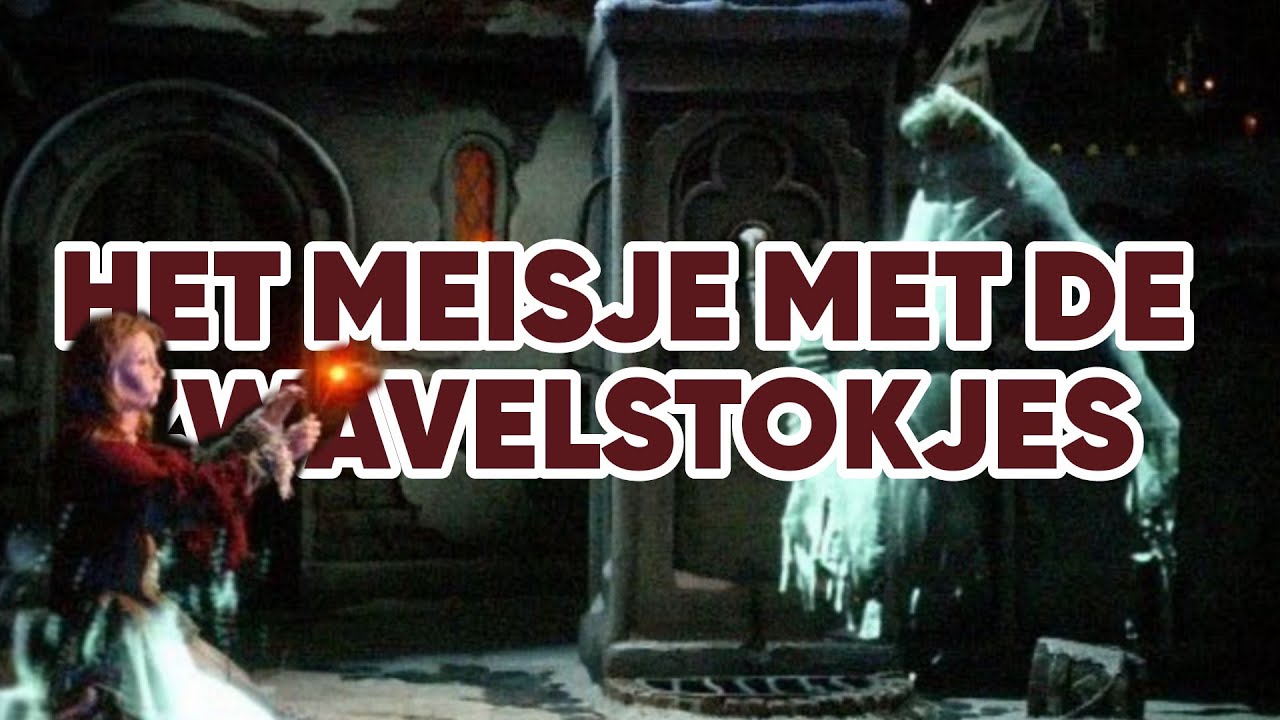 Het Meisje met de Zwavelstokjes 👱🏻‍♀️🔥 | Sprookjesbos | NOAH