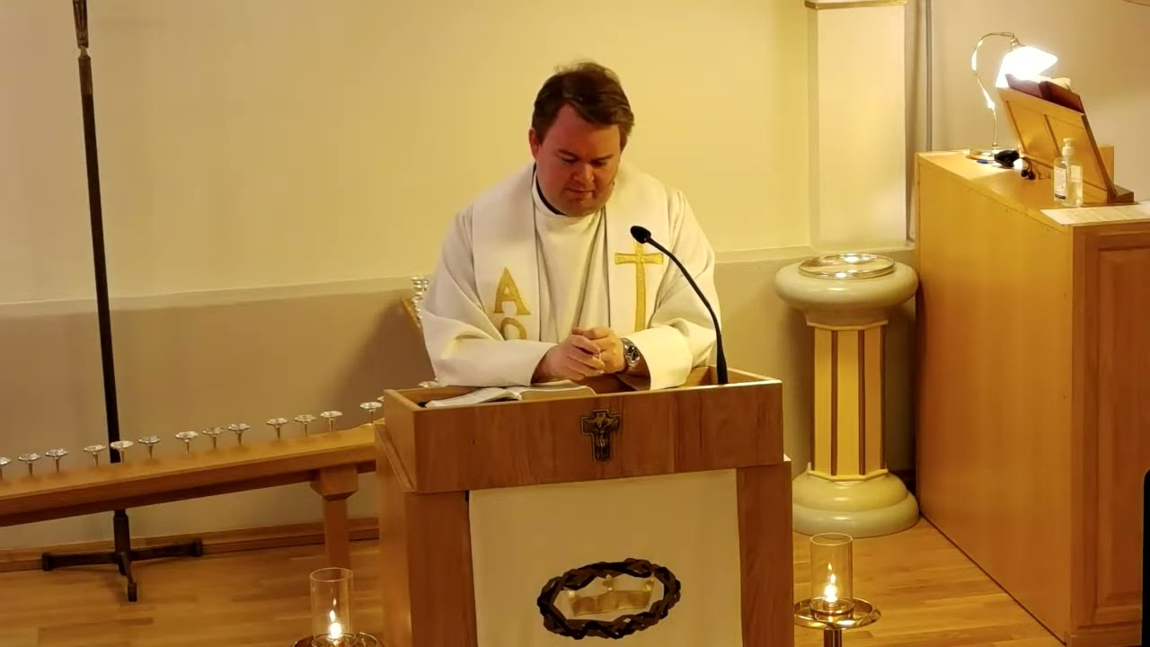 01.01.24 | Benjamin Bjørnsen Anda | Matt. 1, 20-21