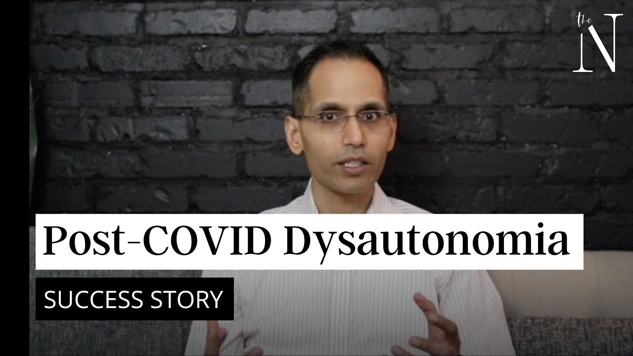 Post-COVID Dysautonomia: Healing After Long COVID Without Medications | Devansh's Story