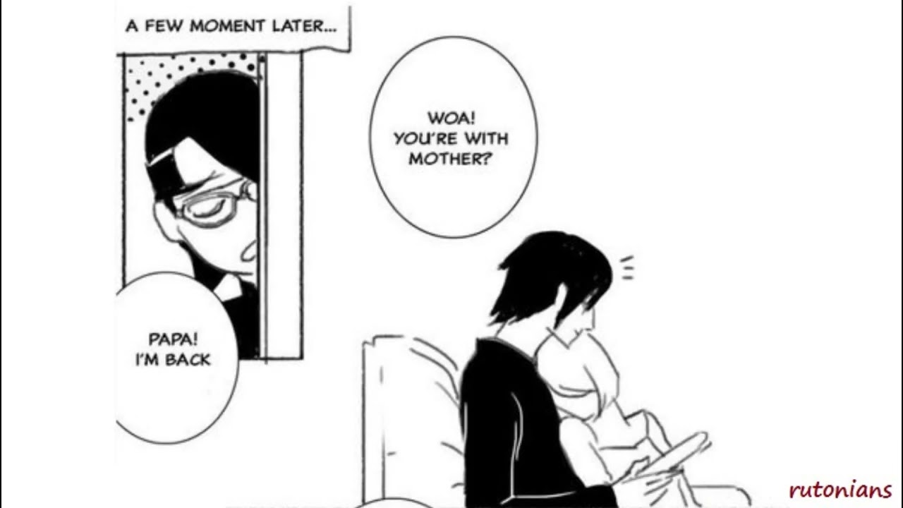 Genjutsu || Sasuke x Sakura Doujinshi