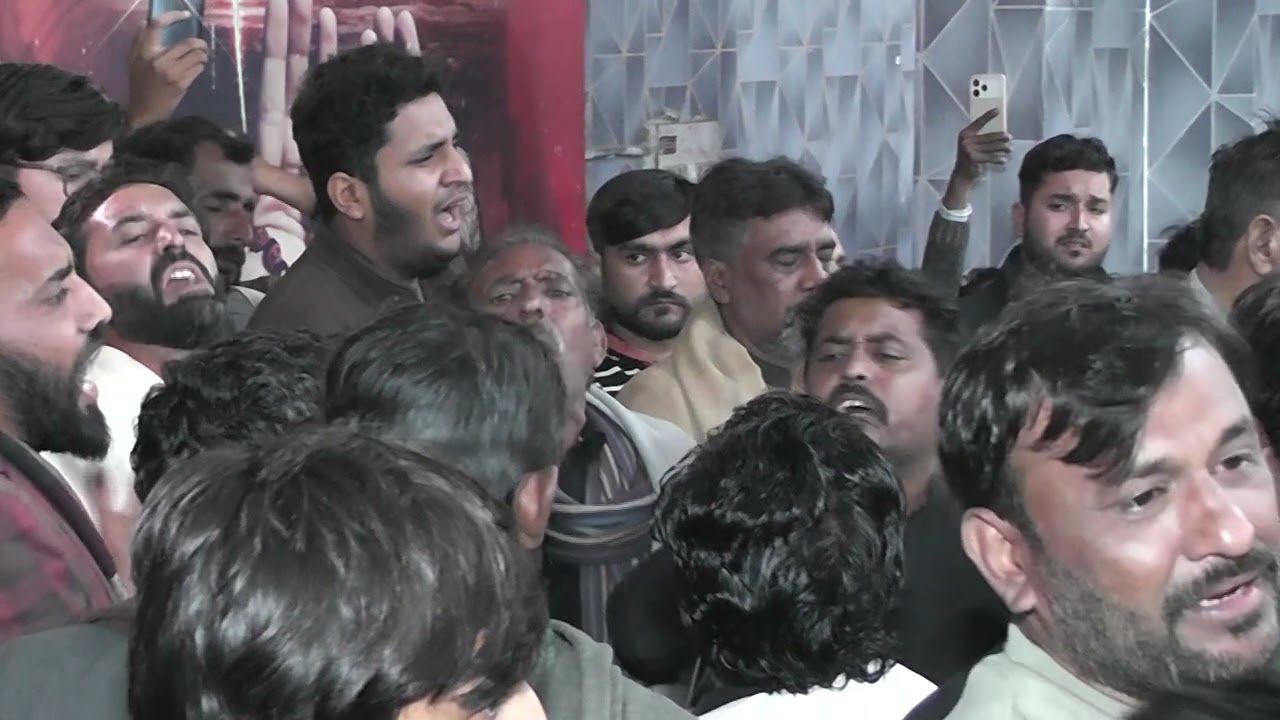 Best Noha Jug TounWakhrie Syedaan Dey Dardaan Dey Dastaan