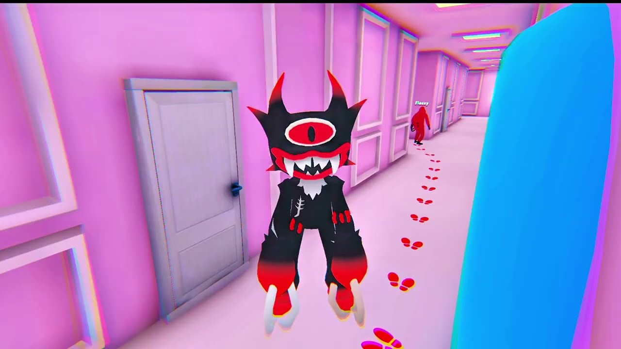 Hide in the backroom 