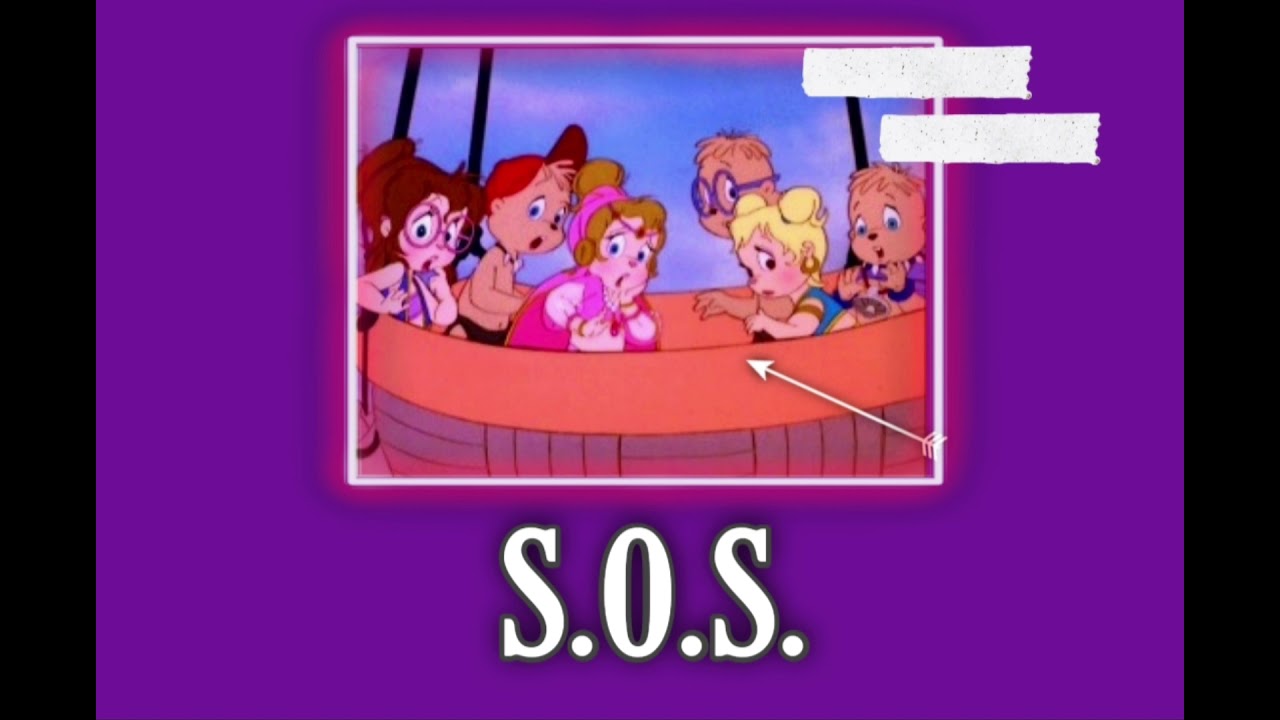 S.O.S. - Chipettes (Esquiletes) /Slowed Reverb