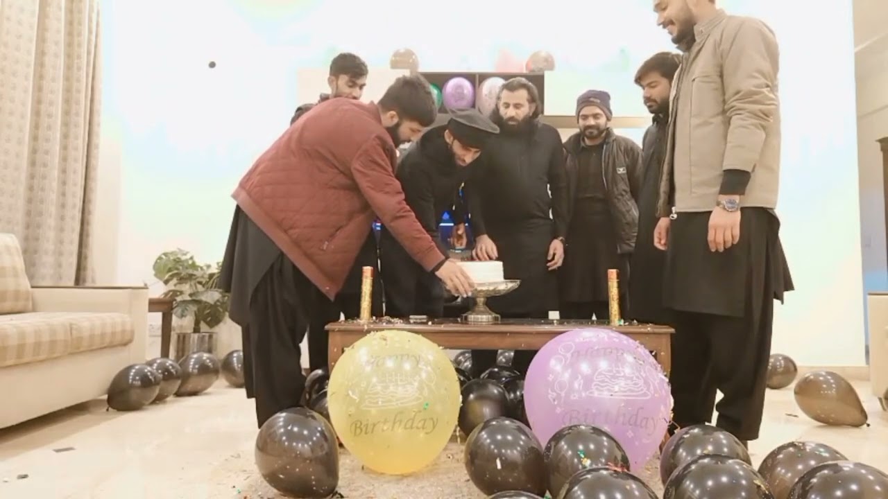 Birthday Surprise Sadam bhai #viral #fyp #foryoupage 
