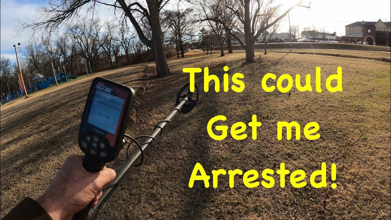 This could get me arrested!