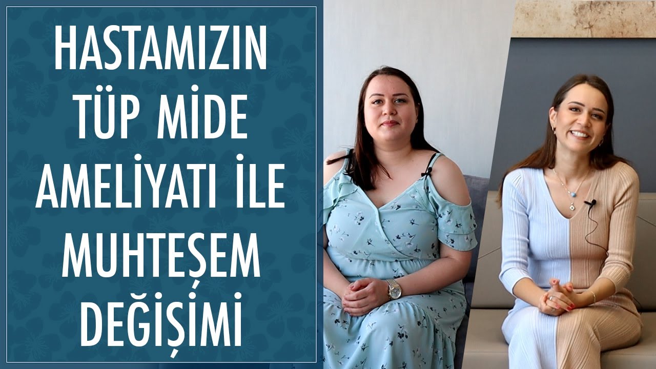 Hastamızın 1.5 Yıldan Kısa Sürede Muhteşem Değişimi