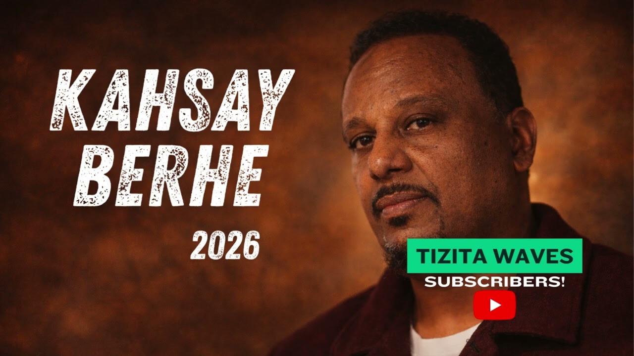 New Eritrean Music 2026 | Kahsay Berhe –Cover | Tigrinya Love Song #eritreanmusic
