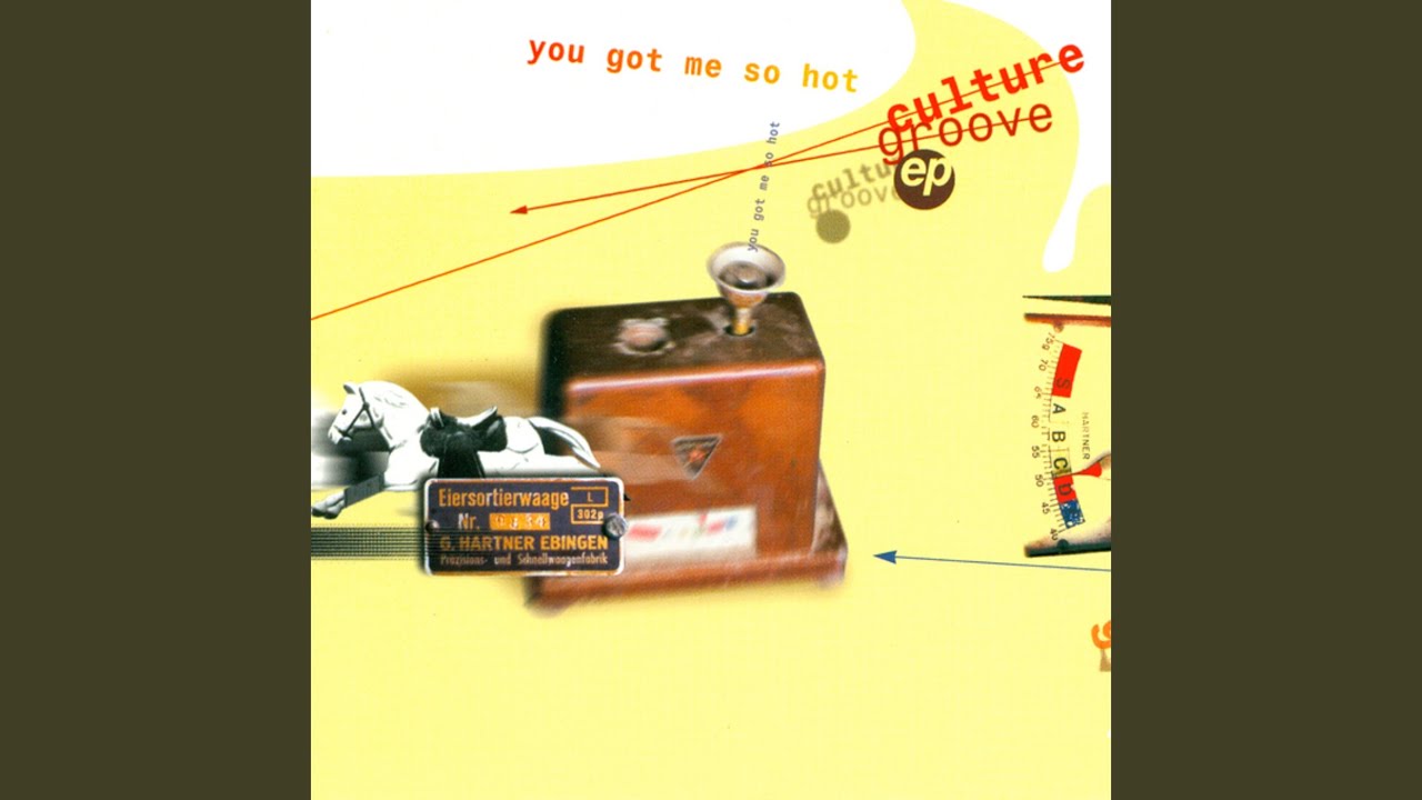 You Got Me So Hot (Mental Fluid Mix)