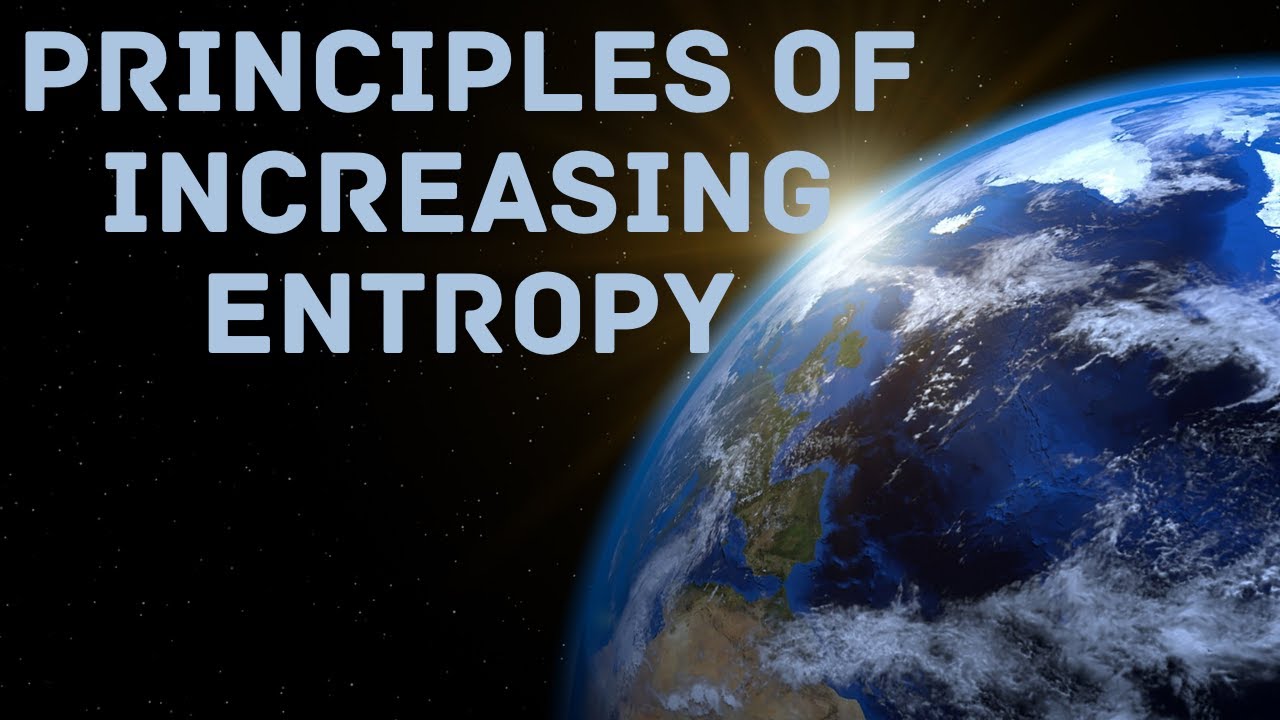 Principles of Increasing Entropy