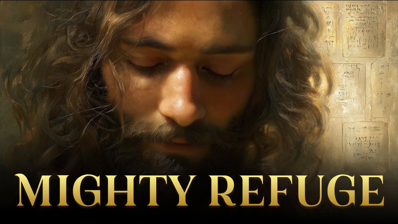 Mighty Refuge | Hebrew English Worship Anthem | Machseh Chazaq (מַחְסֶה חָזָק)