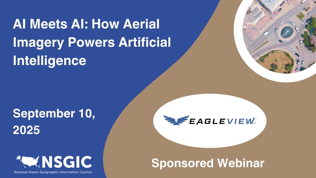 AI Meets AI: How Aerial Imagery Powers Artificial Intelligence | Eagleview | September 10, 2025