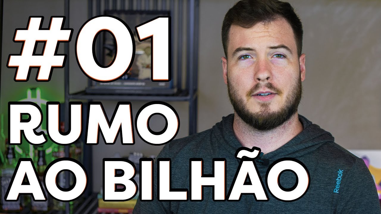 RUMO AO BILH&Atilde;O #1: Comprei uma a&ccedil;&atilde;o SMALL CAP e uma MID CAP com o MAIOR APORTE DA HIST&Oacute;RIA!
