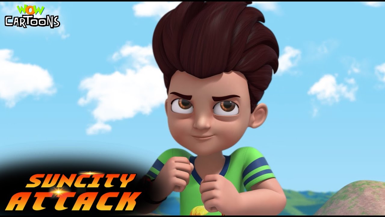 Itne Sare Drone Attack | Kicko Suncity Attack Compilation 18 | Season 02 | Cartoon for Kids | #kicko