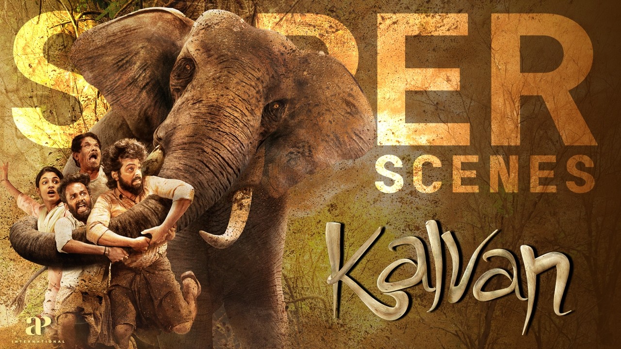 Kalvan Super Scenes | 