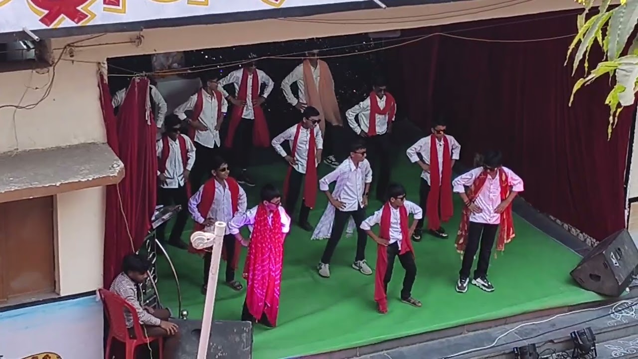 Funny dance performance 🎵#funny #viral #2026 #annualday #school 