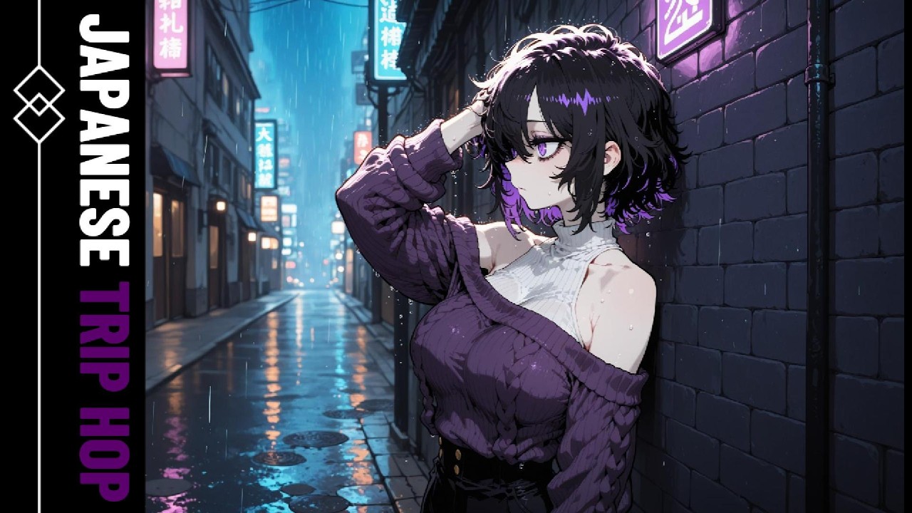 [Playlist] 反芻 - Rumination | Japanese Dark Trip Hop