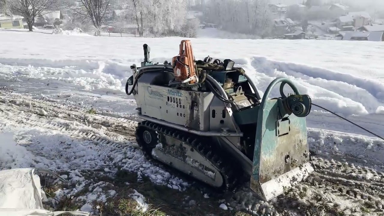 Moritz & Moritz im Einsatz | Pfanzelt Moritz FR50